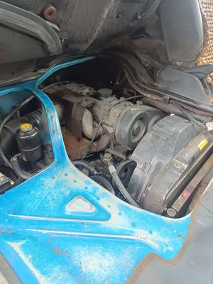Hyundai Porter 1.25 2005 Xanh