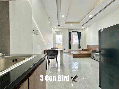 🆘 CĂN HỘ MINI CỬA SỔ & BAN CÔNG CỰC THOÁNG🏡 FULL NT 