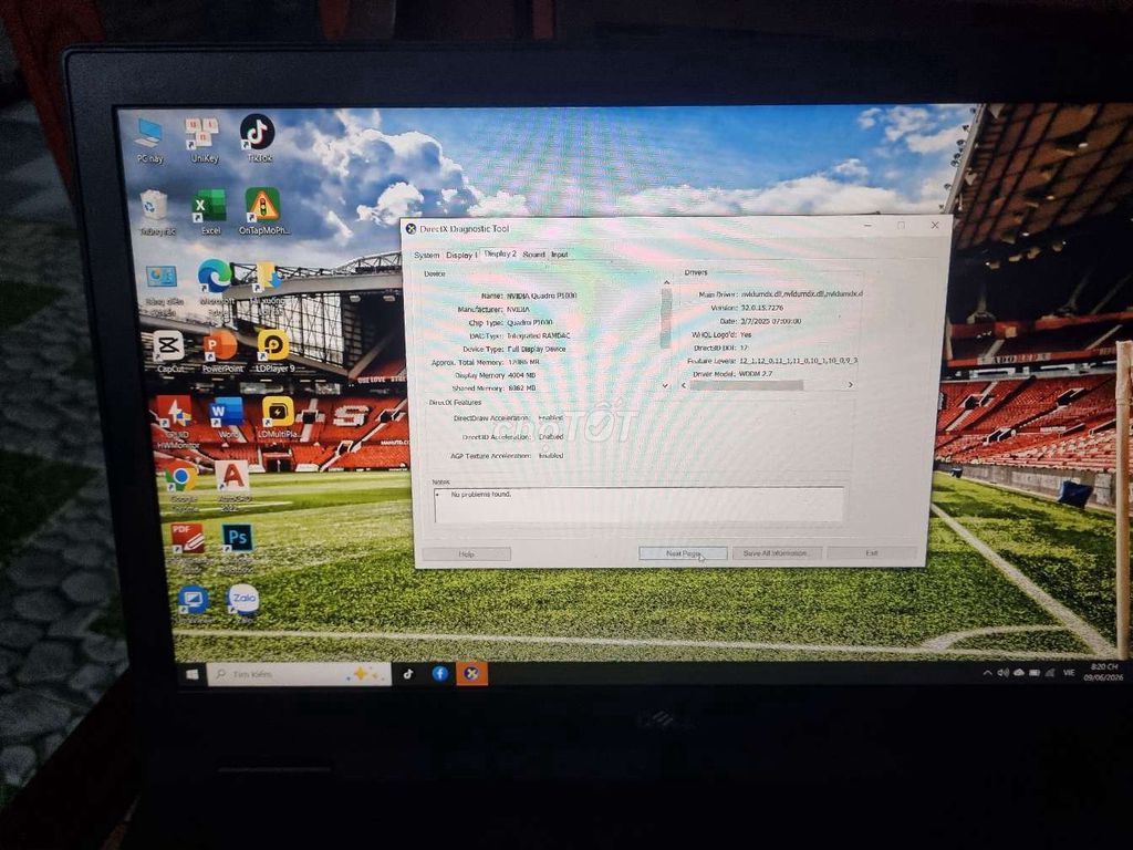 Dell Precision 7530 i7 16GB Đen. Mua bán Laptop tại Huyện Thanh Chương Nghệ An được đăng bởi Nguyễn Hữu Kỳ  hình 1