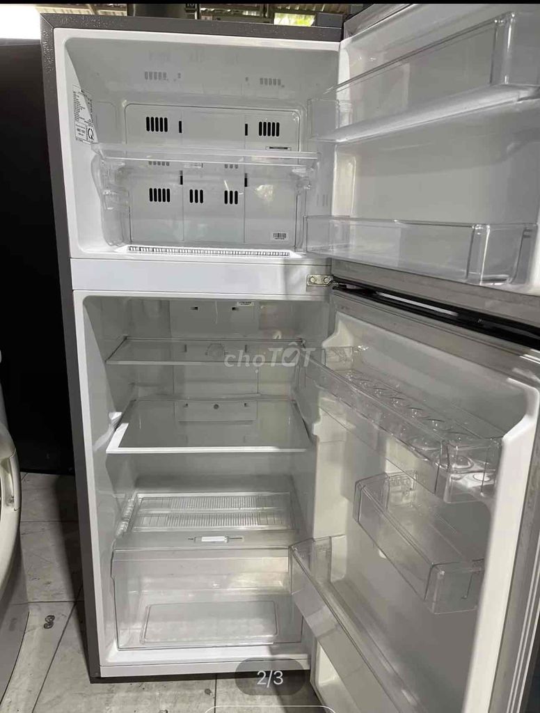 Thanh lý tủ lạnh LG inverter 205 lít GN-L205S