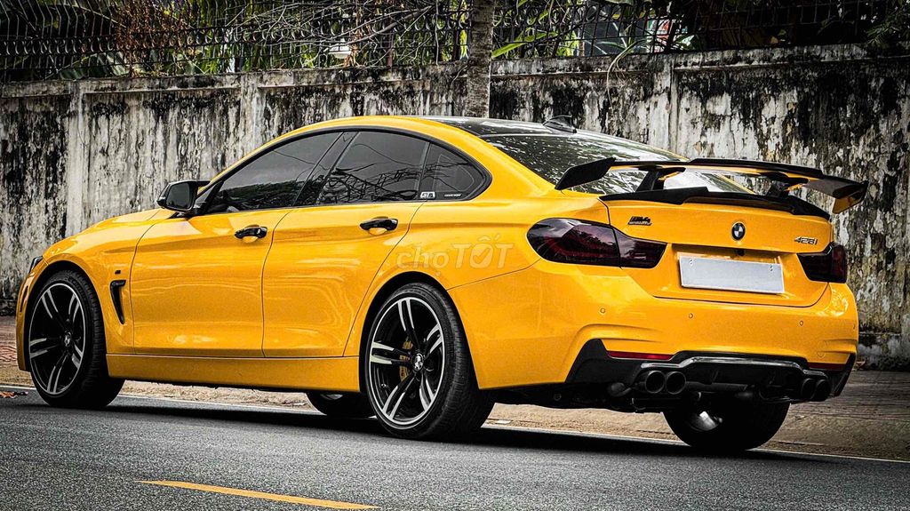 BMW 428i GranCoupe model 2015 full đồ chơi. Mua bán Ô tô tại Quận 8 Tp Hồ Chí Minh được đăng bởi Khoa nguyễn hình 7
