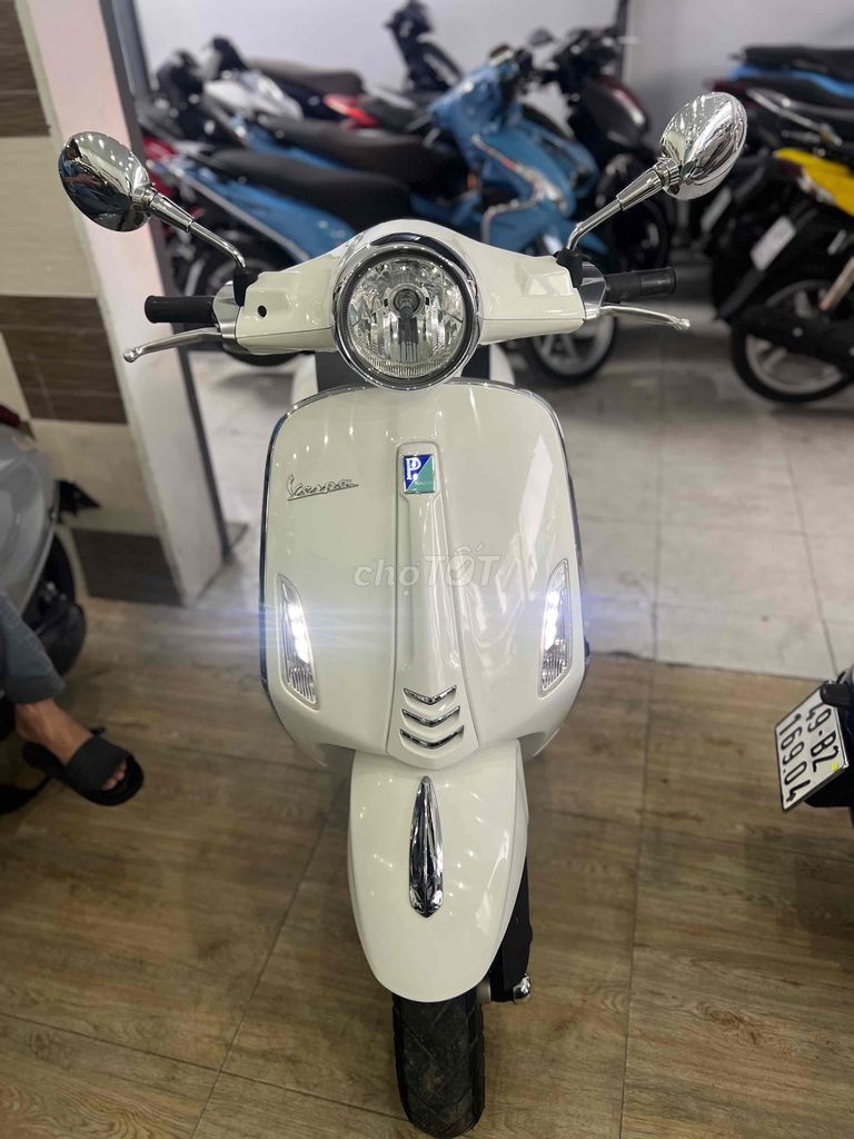 xe vespa Pimavera 125 ❇️Đồng moto 2❇️. Mua bán Xe máy tại Thành phố Đà Lạt Lâm Đồng được đăng bởi ĐỒNG MOTOR 2  cá nhân hình 6