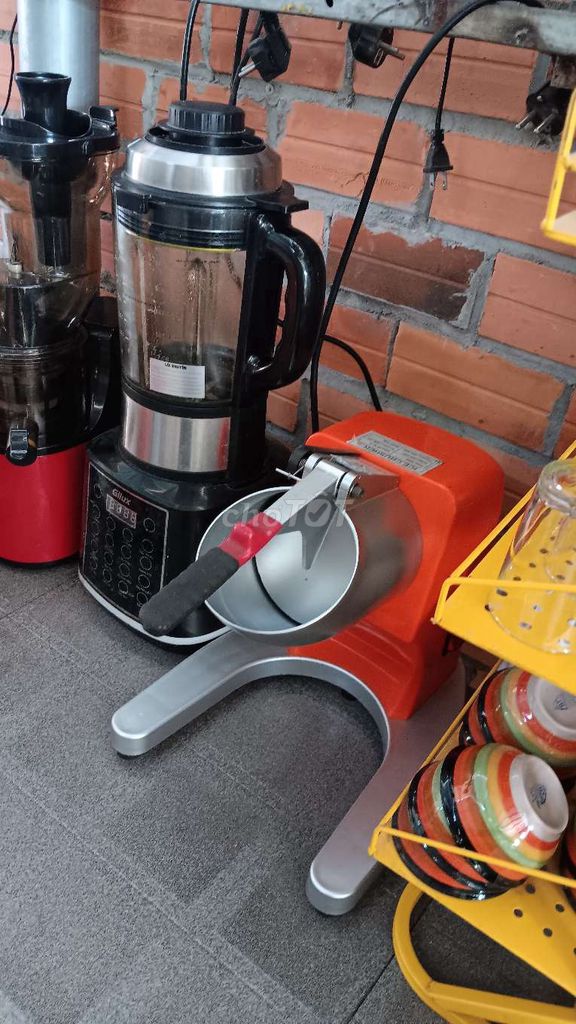 Máy bào đá ít sử dụng cần thanh lý . Mua bán Bếp, lò, đồ điện nhà bếp tại Huyện Hòa Thành Tây Ninh được đăng bởi thaonguyen hình 1