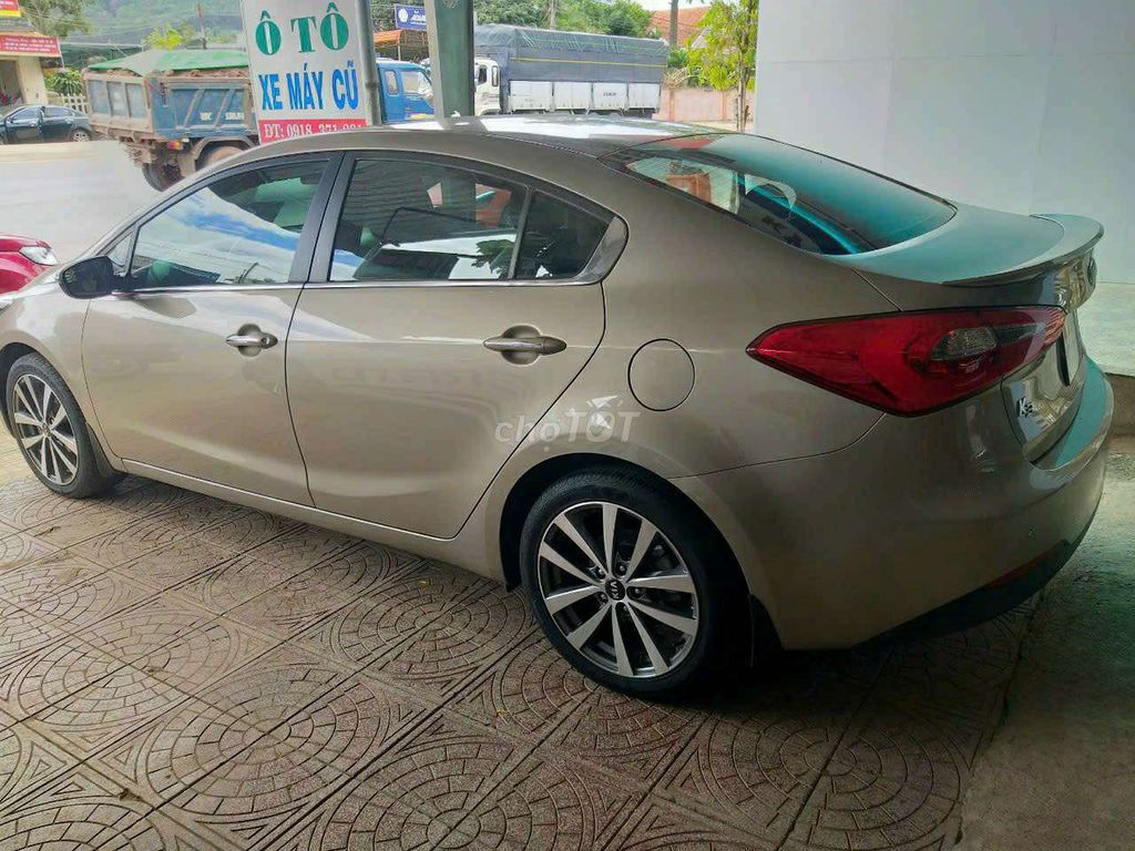 Kia K3 2014 2.0 AT - 82000 km rất rin và đẹp