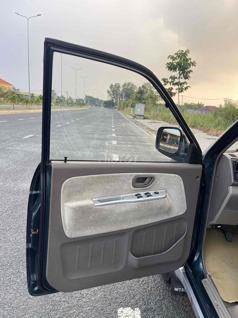 Mitsubishi Jolie 2004 MB 2.0 MPI 2004  - 224000 km. Mua bán Ô tô tại Thành phố Long Xuyên An Giang được đăng bởi Nguyễn Hoà Anh hình 4