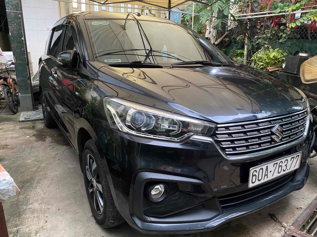 Suzuki Ertiga 2020 1.5L AT - 38100 km. Mua bán Ô tô tại Thành phố Biên Hòa Đồng Nai được đăng bởi Tân Trần hình 5