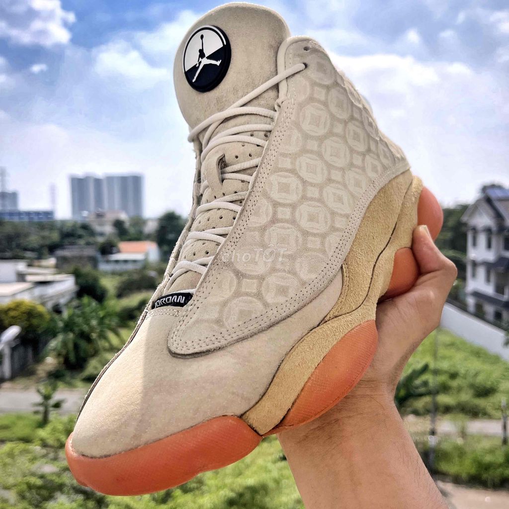 Giày Air Jordan 13 Retro CNY size 43 chính hãng