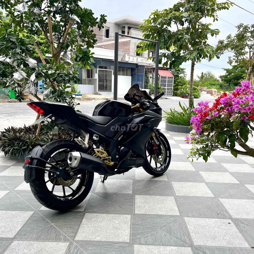 cần bán r15v3 hỗ trợ trả góp. Mua bán Xe máy tại Huyện An Dương Hải Phòng được đăng bởi Xe Máy Khang Chi hình 3