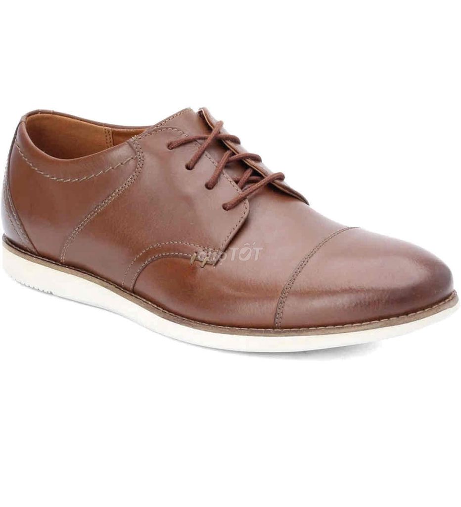 👍GIÀY TÂY DA CLARKS NAM XÁCH TAY MỸ 🇺🇸 SIZE: 39;39.. Mua bán Giày dép tại Quận 5 Tp Hồ Chí Minh được đăng bởi GÌAY DÉP XÁCH TAY MỸ  hình 1