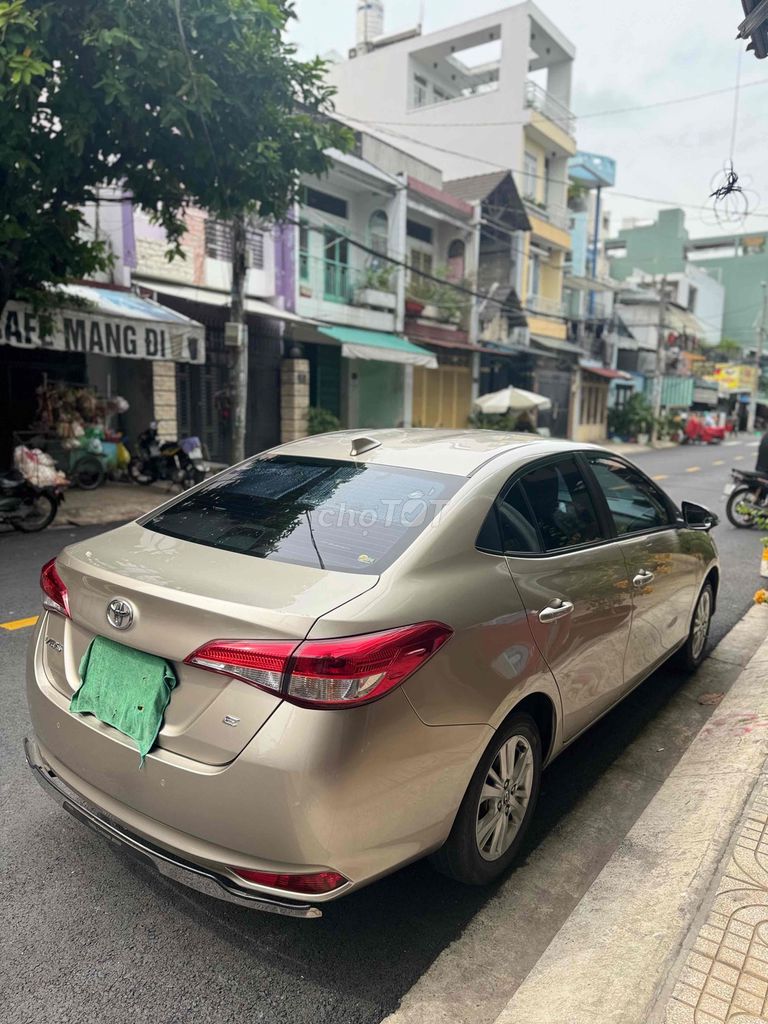 BÁN ÔTÔ  VIOS – CHÍNH CHỦ VUI VẺ 😁. Mua bán Ô tô tại Quận Tân Phú Tp Hồ Chí Minh được đăng bởi Q Phan hình 8