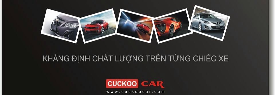 Cửa hàng Cuckoocar Cửa hàng Cuckoocar