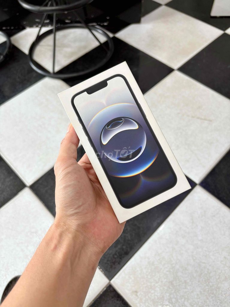 Apple iPhone 16e 128GB Đen Việt Nam Nguyên seal. Mua bán Điện thoại tại Quận Đống Đa Hà Nội được đăng bởi Quý Hoàng hình 1