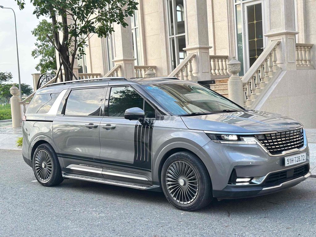 Kia Carnival 2023 Signature 2.2D - 45000 km. Mua bán Ô tô tại Thành phố Thủ Đức Tp Hồ Chí Minh được đăng bởi Đặng Tú Nguyên hình 8