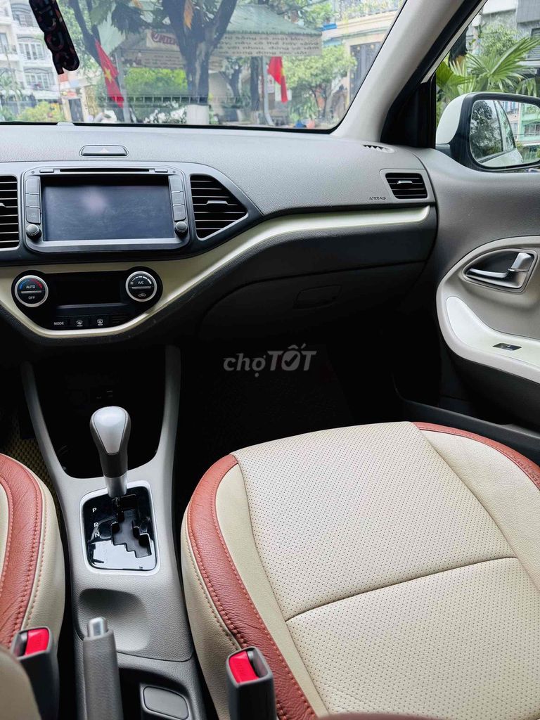 Kia Morning 2018 - 18832 km. Mua bán Ô tô tại Quận Bình Tân Tp Hồ Chí Minh được đăng bởi Nguyễn Như Quỳnh hình 12