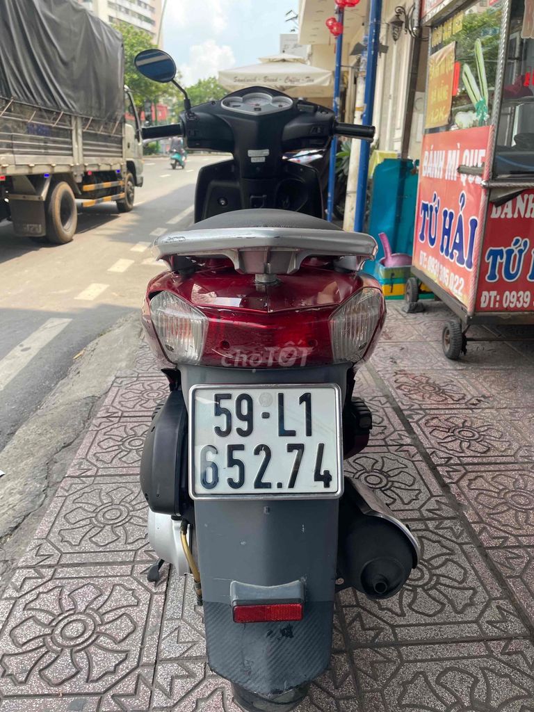 Honda Dylan 2004 150 máy êm ko hu hi ki mua bán. Mua bán Xe máy tại Quận 3 Tp Hồ Chí Minh được đăng bởi bebi hình 2