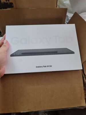 Samsung tab s9 wifi/5g 128gb/256gb new ssvn