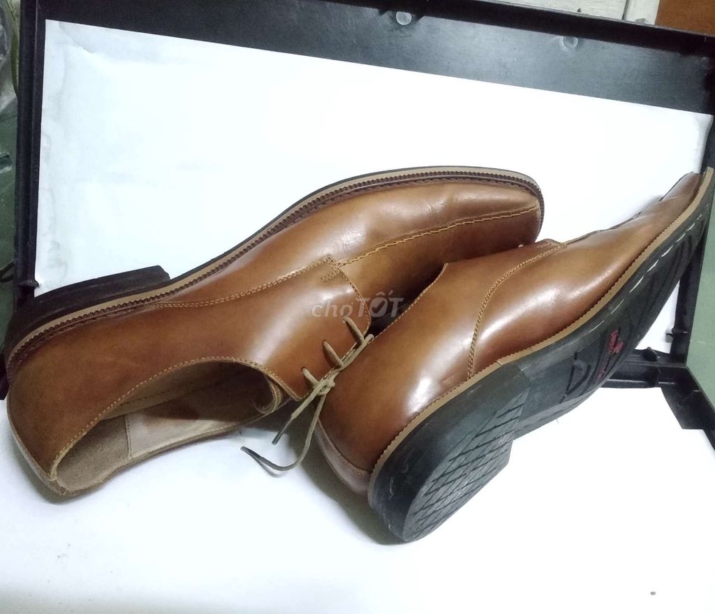 🇫🇷Giày tây chính hãng Pierre Cardin Paris(xách tay). Mua bán Giày dép tại Quận Ninh Kiều Cần Thơ được đăng bởi Shop Tứ Quí hình 1