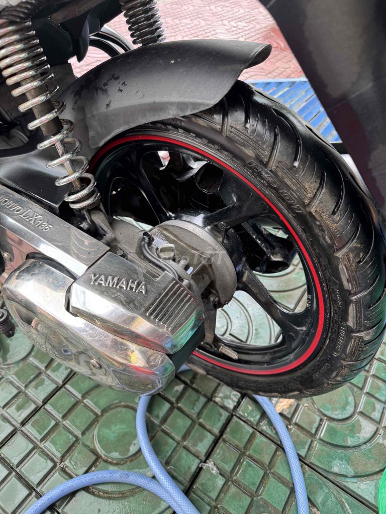 nouvo 4. Mua bán Xe máy tại Thành phố Trà Vinh Trà Vinh được đăng bởi Cầm đồ Thành Ngân hình 4