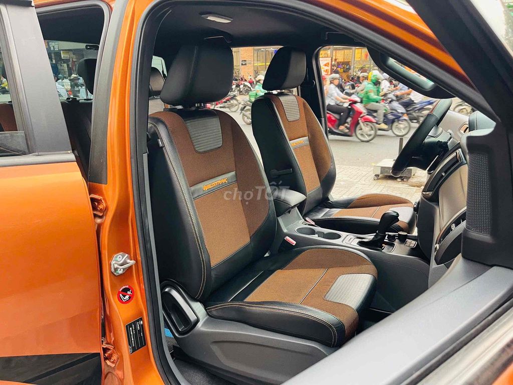 🌟🆘🌟Ford Wildtrak 3.2 2017 2 cầu - chuẩn odo lướt. Mua bán Ô tô tại Quận Bình Tân Tp Hồ Chí Minh được đăng bởi Nguyễn Duy hình 6