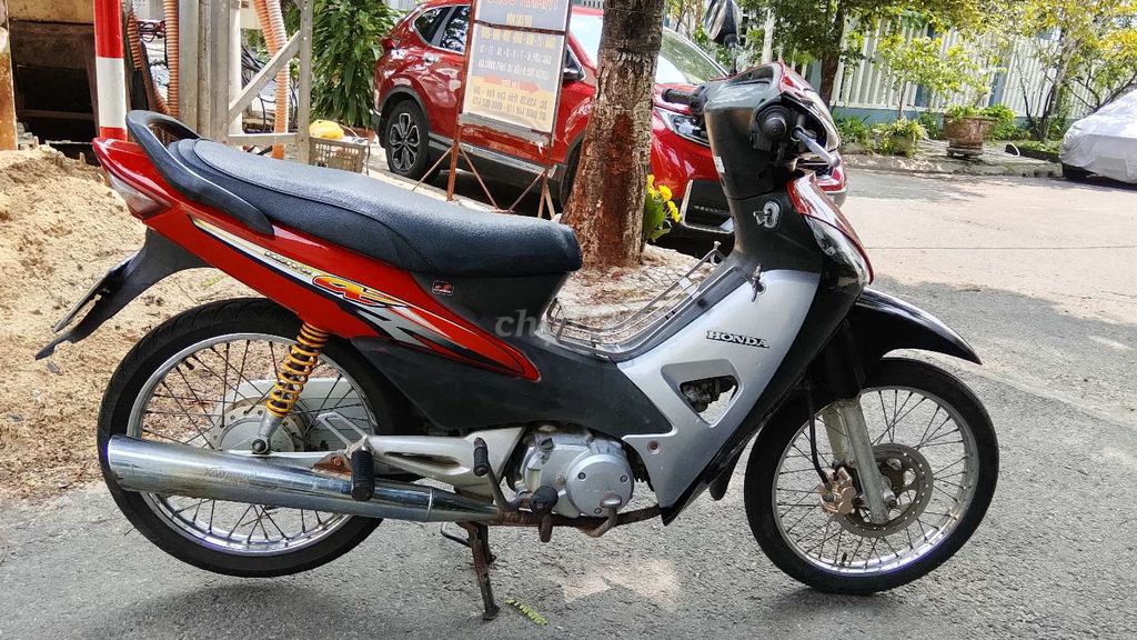 Двигатель Honda Wave 100 куб. см, номер 73, плавная работа, очень хорошая