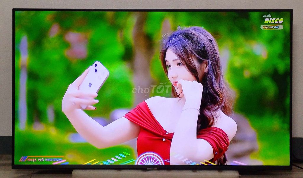 Tivi Samsung 4K 43 inch có giọng nói. Mua bán Tivi, Âm thanh tại Quận Ninh Kiều Cần Thơ được đăng bởi Luật Nguyễn hình 1