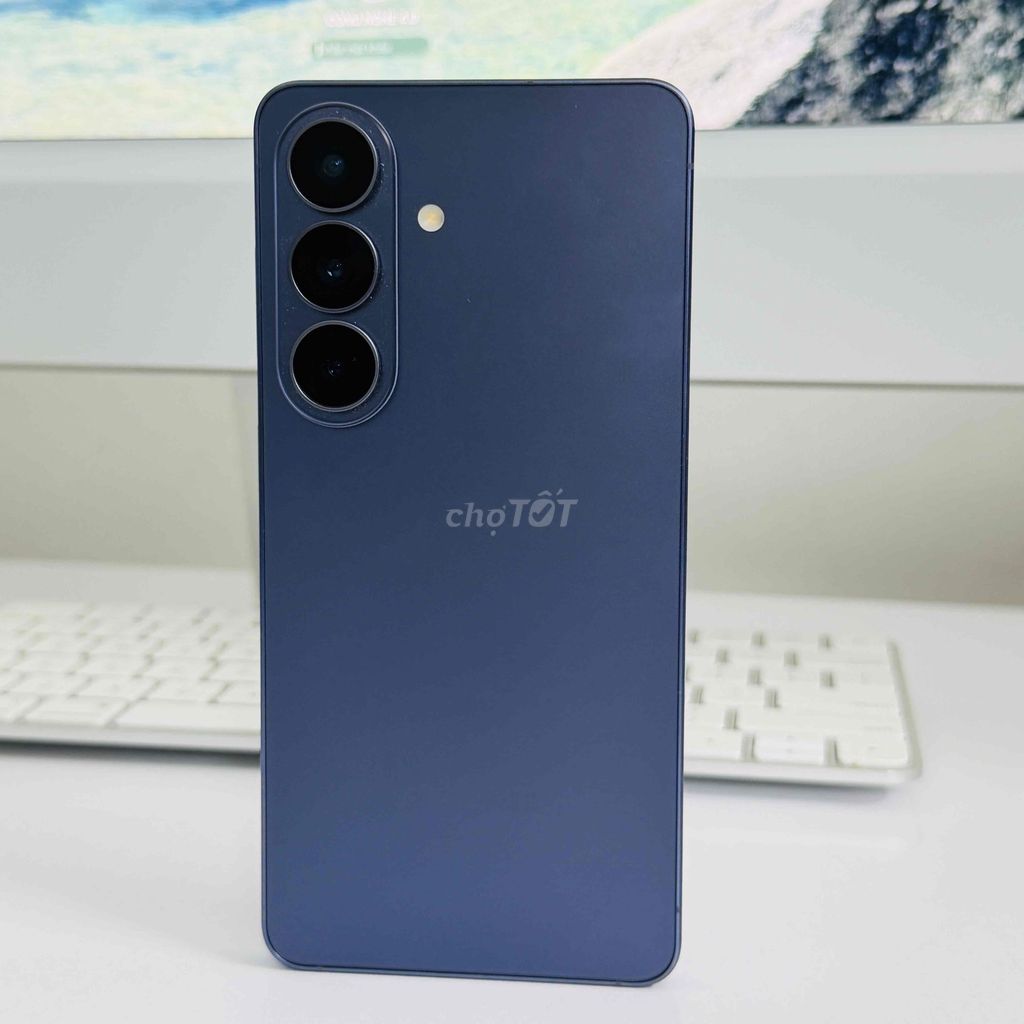 Samsung Galaxy S26 Tím 12/256GB Fullbox keng cbh. Mua bán Điện thoại tại Quận 1 Tp Hồ Chí Minh được đăng bởi Jassson Nam hình 1