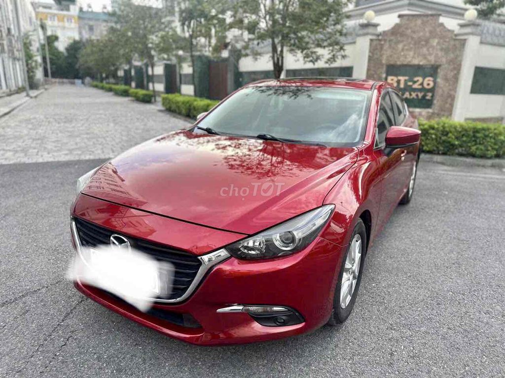 Mazda 3 2019 1.5L Luxury - 90000 km. Mua bán Ô tô tại Quận Hà Đông Hà Nội được đăng bởi ha dương hình 4