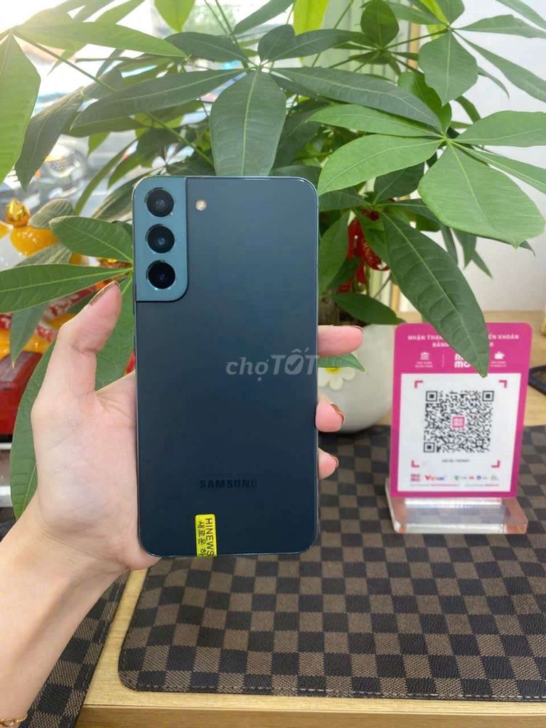 S22 Plus 256GB xanh green. Mua bán Điện thoại tại Quận 11 Tp Hồ Chí Minh được đăng bởi Minh phương hình 1