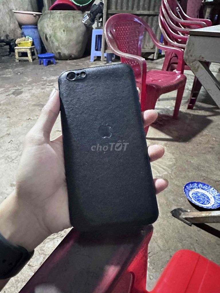 Apple iPhone 6s Plus 16GB Xám. Mua bán Điện thoại tại Thành phố Bến Tre Bến Tre được đăng bởi minh mẫn hình 1