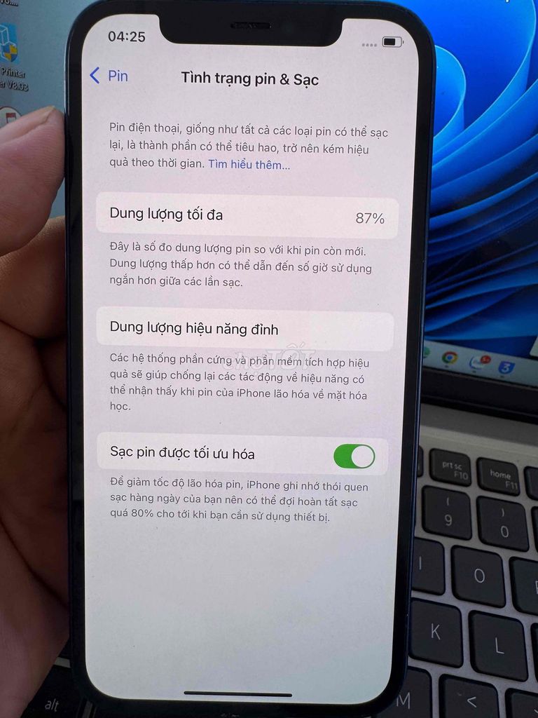 iPhone 12 64GB Xanh. Mua bán Điện thoại tại Quận 6 Tp Hồ Chí Minh được đăng bởi QUỐC THIÊN BÁN GÓP 0 ĐỒNG  hình 1