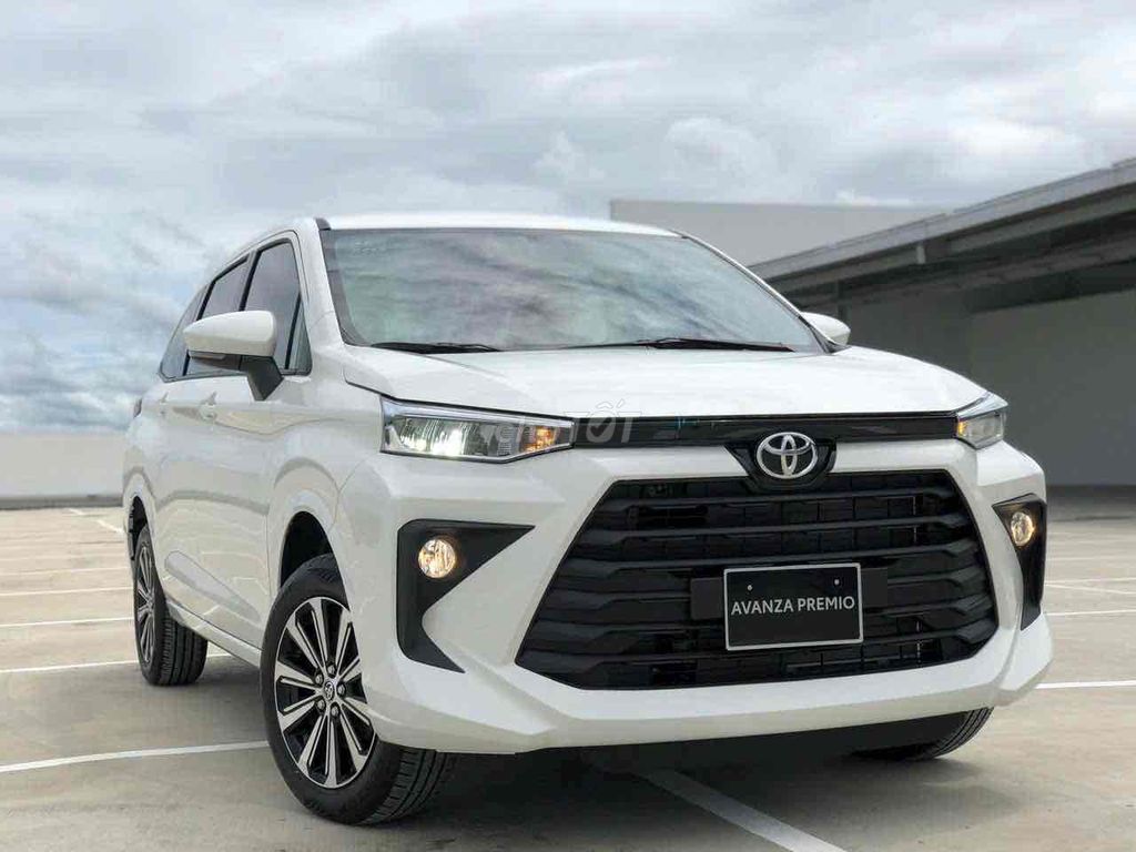 ✅TOYOTA AVANZA PREMIO✅GIẢM 70 TRIỆU TIỀN MẶT✅