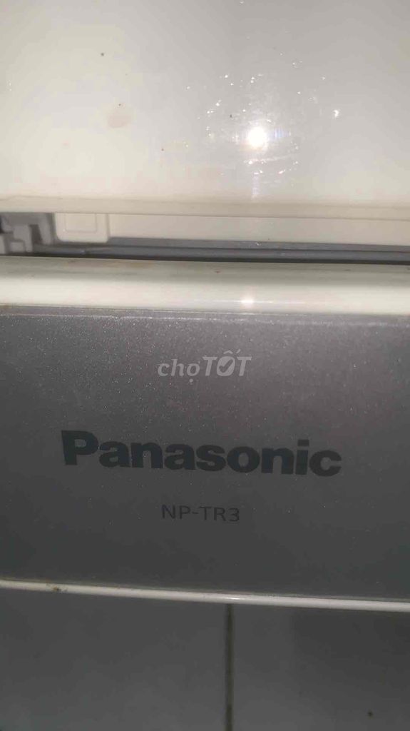 Máy rửa chén Panasonic Tr3 nội địa Nhật