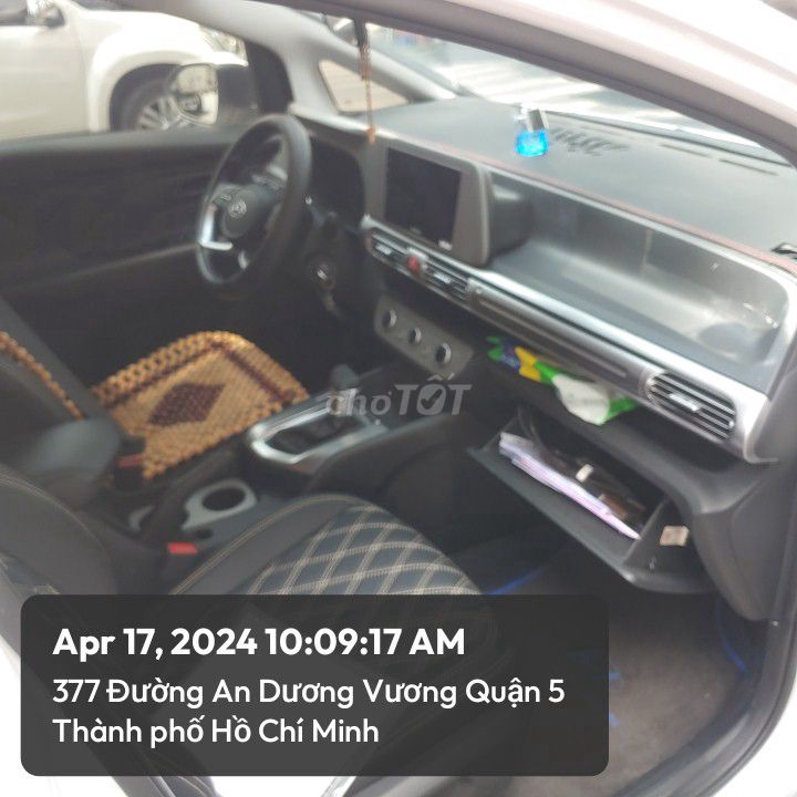 Hyundai Stargazer 2022 1.5 Tiêu chuẩn - 55000 km. Mua bán Ô tô tại Quận 3 Tp Hồ Chí Minh được đăng bởi Nguyen Hoang Kim Huy hình 8