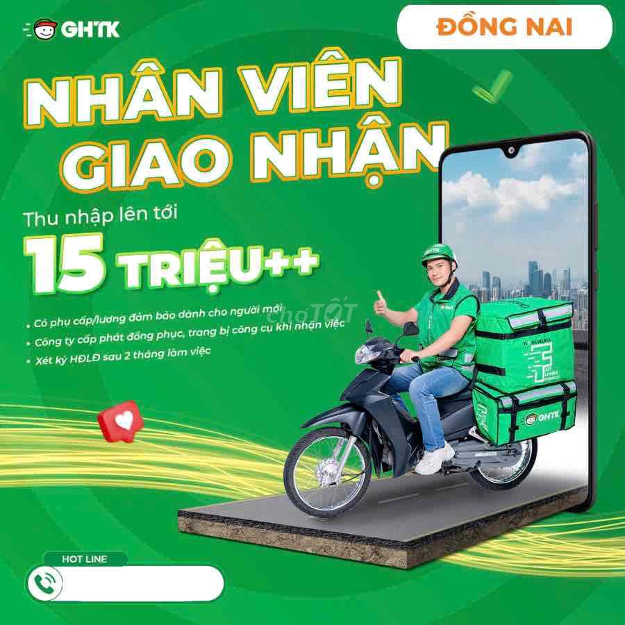 🚀 VIỆC TỐT LƯƠNG CAO - THU NHẬP LÊN ĐẾN 15 TRIỆU++