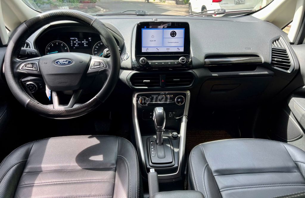 Ford EcoSport Titanium 1.0L AT 2019 - 63000 km. Mua bán Ô tô tại Quận 8 Tp Hồ Chí Minh được đăng bởi Ngô minh Nam hình 14