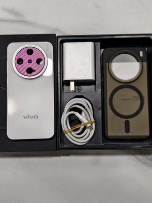 X200 Pro Mini Trắng 12/256Gb Fullbox Đẹp Keng. Mua bán Điện thoại tại Thành phố Dĩ An Bình Dương được đăng bởi Ghiền Phone Shop