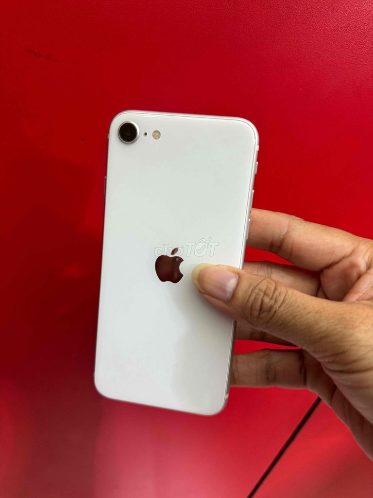 Apple iPhone SE 2020 Trắng zin đẹp. Mua bán Điện thoại tại Quận 8 Tp Hồ Chí Minh được đăng bởi Toan mobile hình 1