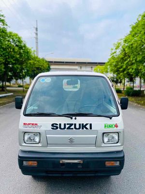 Suzuki VAN 2018 số sàn màu trắng