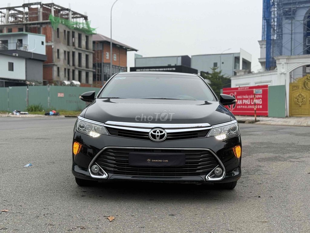 Camry 2018 2.5Q Một chủ. Mua bán Ô tô tại Thành phố Thủ Đức Tp Hồ Chí Minh được đăng bởi Lê Nhường hình 2