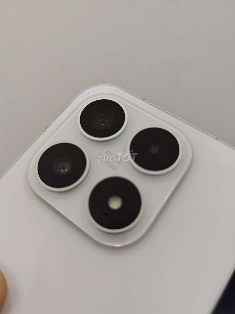 Xiaomi 17 512GB Trắng Như mới. Mua bán Điện thoại tại Huyện Hoài Đức Hà Nội được đăng bởi Đức Mạnh hình 1