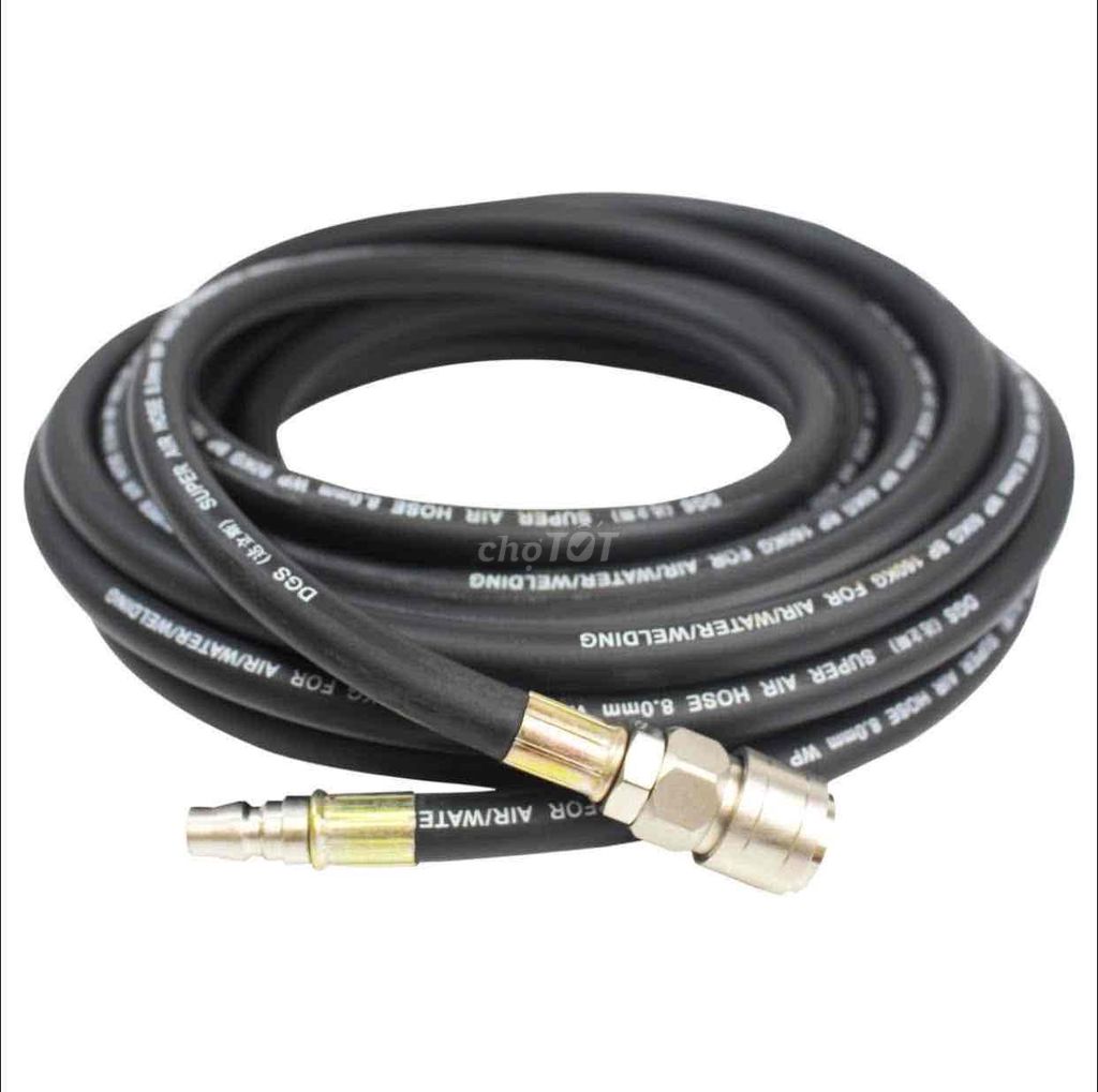 Dây hơi Nhật Bản 10m. Mua bán Đồ chuyên dụng, Giống nuôi trồng tại Huyện Gia Lộc Hải Dương được đăng bởi Điện máy nhật úc hình 1