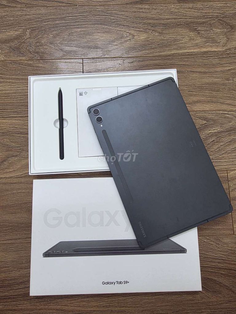 Samsung Tab S9 plus chính hãng. Mua bán Máy tính bảng tại Quận Cầu Giấy Hà Nội được đăng bởi Nguyễn Quyền hình 1