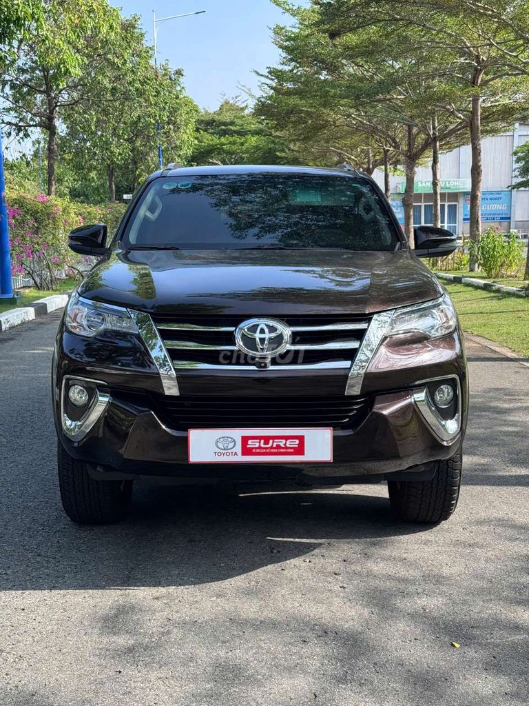 🍀FORTUNER 2018 - Nhập Indo Bao Check Hãng 🔥