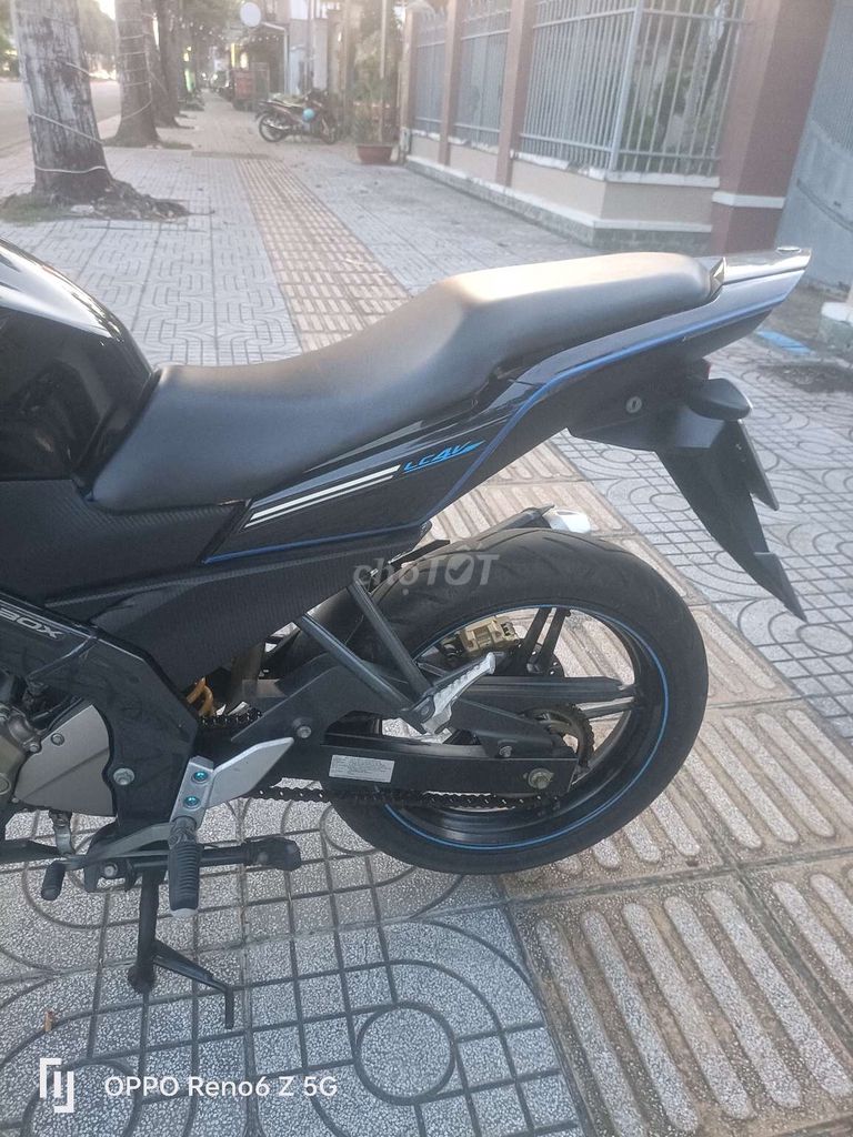 Yamaha FZ 2017 Đen 22000 km. Mua bán Xe máy tại Thành phố Bà Rịa Bà Rịa - Vũng Tàu được đăng bởi  THANH KIM hình 3