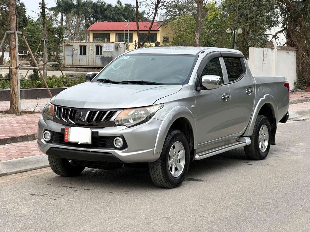 Mitsubishi Triton GLX sx 2019 4x2MT Bank 70%. Mua bán Ô tô tại Quận Hà Đông Hà Nội được đăng bởi Hà Đông Car hình 2