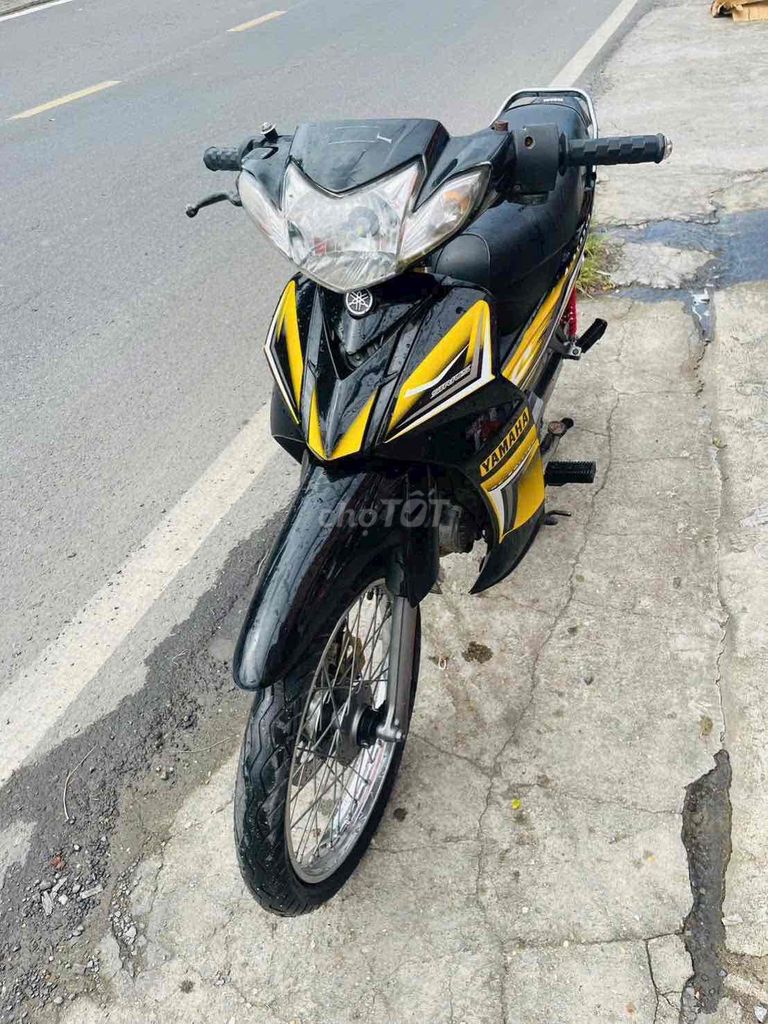 . Xe Yamaha Sirius  . Đời 2012  . Xe liền lạc sạch. Mua bán Xe máy tại Huyện Củ Chi Tp Hồ Chí Minh được đăng bởi Tiên 6565 hình 7