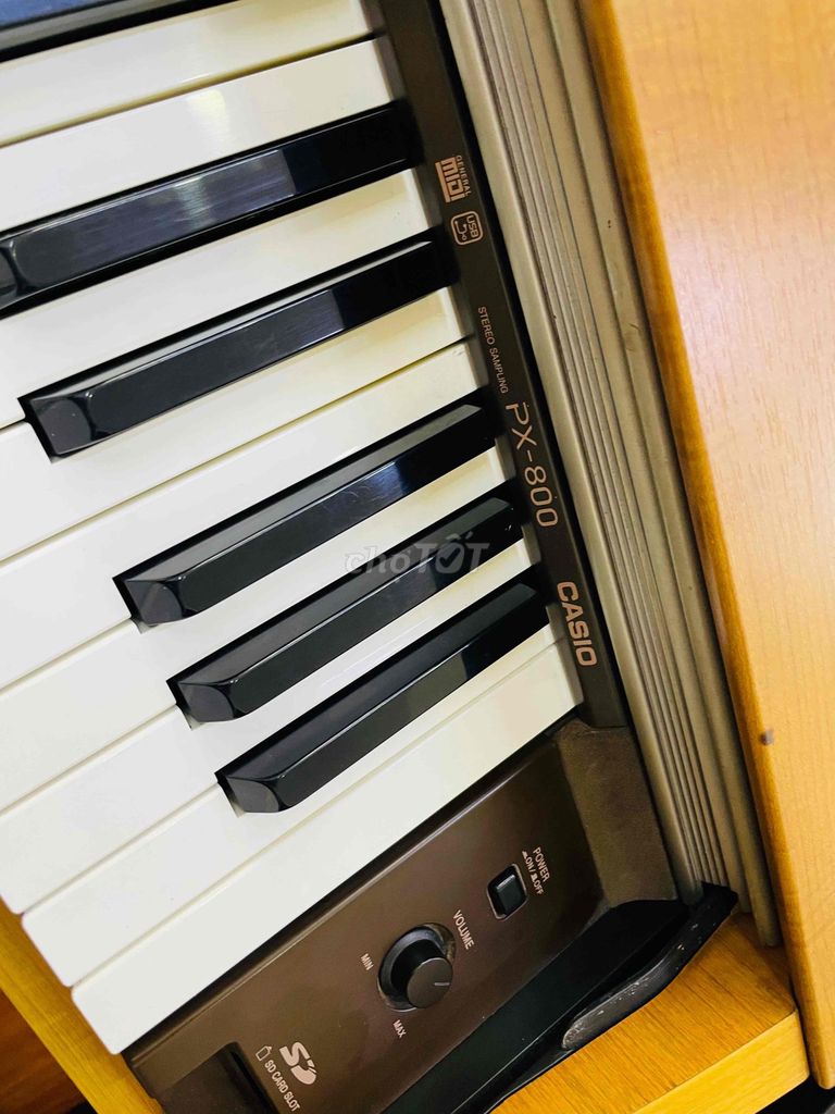 piano px800 zin 7tr bao ship