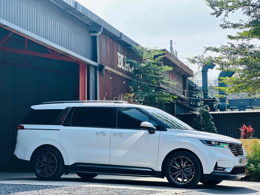 💯 Kia Carnival 2.2D Premium 7S Trắng 2023. Mua bán Ô tô tại Thành phố Thủ Đức Tp Hồ Chí Minh được đăng bởi Hứa Bửu hình 3