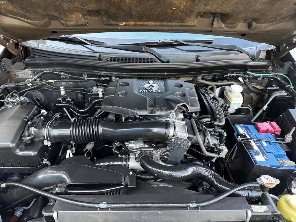 Mitsubishi Pajero Sport 2017 3.0V6 4x4 Xăng 2 Cầu. Mua bán Ô tô tại Quận Cầu Giấy Hà Nội được đăng bởi Vũ Kiên hình 21