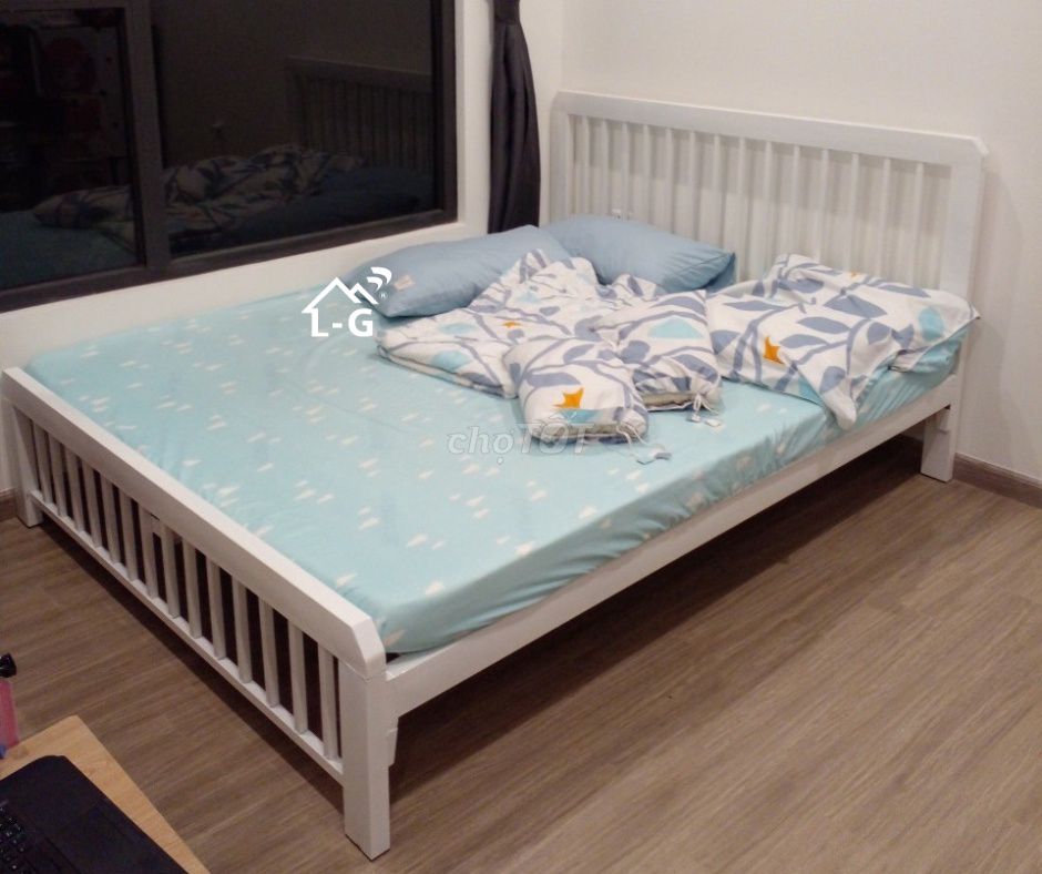 Giường sắt#Giường sắt#Giường sắt#Giường sắt#Giường. Mua bán Giường, chăn ga gối nệm tại Quận 6 Tp Hồ Chí Minh được đăng bởi Lâm Gia Decor hình 1